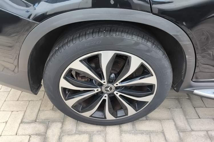 Used Mercedes-Benz GLC Coupe 2018 GLC 260 4MATIC Coupe SUV Right Rear Wheel Hub