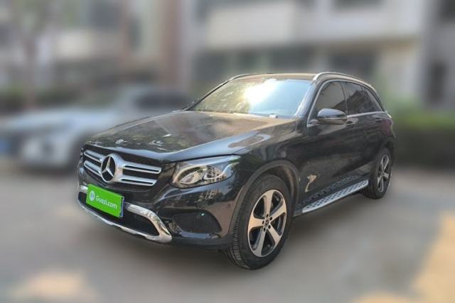 Used Mercedes-Benz GLC Coupe 