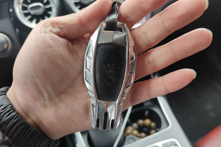 Used Mercedes-Benz GLC Coupe 2018 GLC 200 4MATIC Coupe SUV Vehicle Key