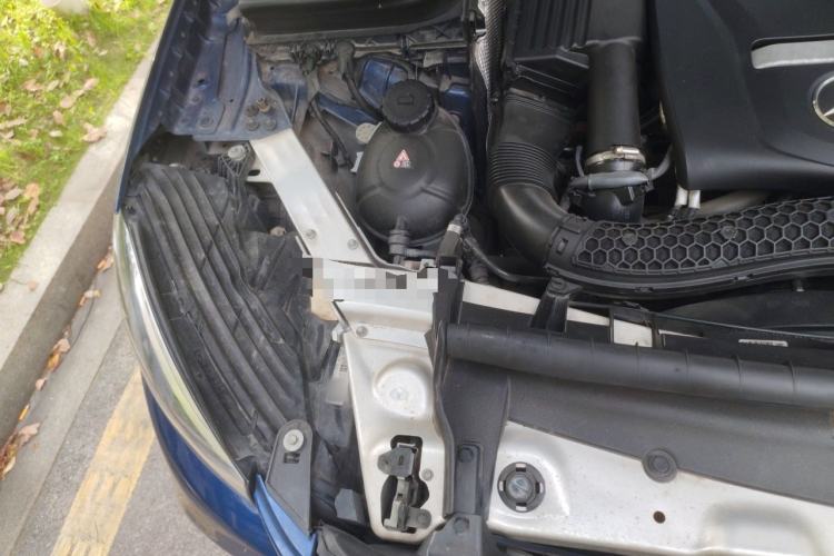 Used Mercedes-Benz GLC Coupe 2018 GLC 200 4MATIC Coupe SUV Engine Bay Right