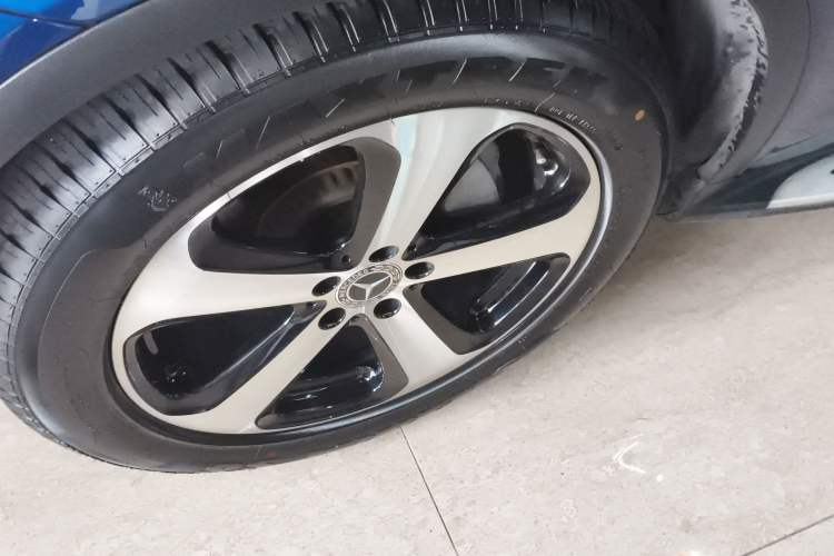 Used Mercedes-Benz GLC Coupe 2018 GLC 200 4MATIC Coupe SUV Left Front Wheel Hub
