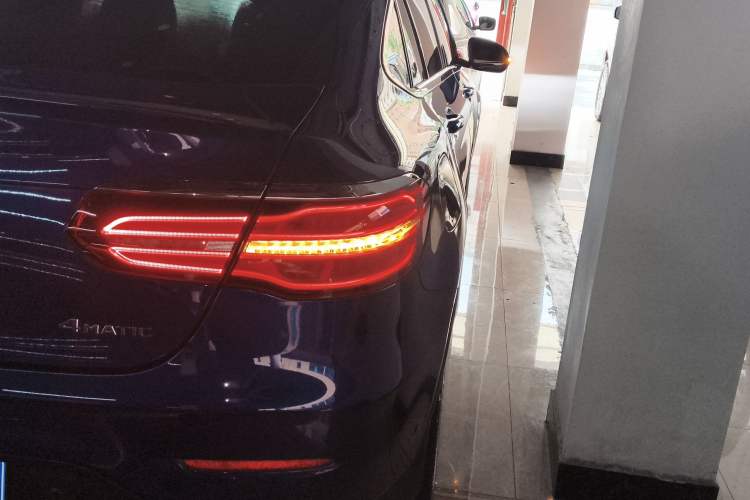 Used Mercedes-Benz GLC Coupe 2018 GLC 200 4MATIC Coupe SUV Right Rear Taillight