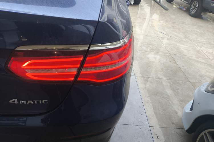 Used Mercedes-Benz GLC Coupe 2018 GLC 200 4MATIC Coupe SUV Right Rear Taillight