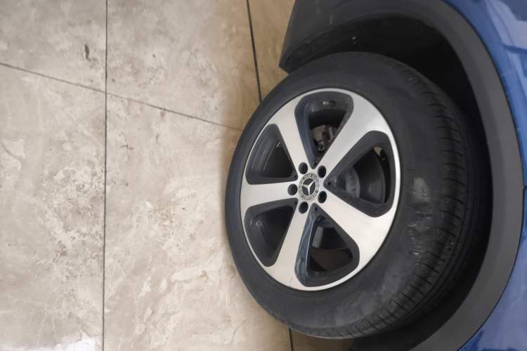 Used Mercedes-Benz GLC Coupe 2018 GLC 200 4MATIC Coupe SUV Right Rear Wheel Hub