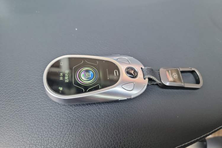 Used Mercedes-Benz GLC Coupe 2018 GLC 260 4MATIC Coupe SUV Vehicle Key