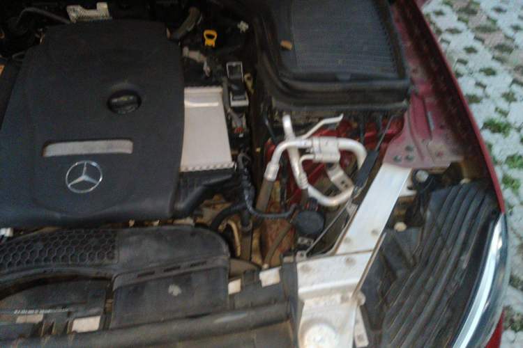 Used Mercedes-Benz GLC Coupe 2018 GLC 200 4MATIC Coupe SUV Engine Bay Left
