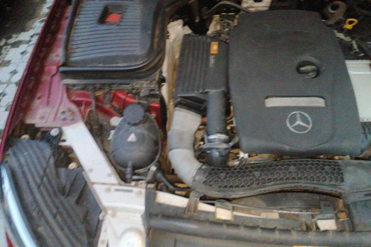 Used Mercedes-Benz GLC Coupe 2018 GLC 200 4MATIC Coupe SUV Engine Bay Right