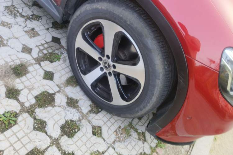 Used Mercedes-Benz GLC Coupe 2018 GLC 200 4MATIC Coupe SUV Right Front Wheel Hub