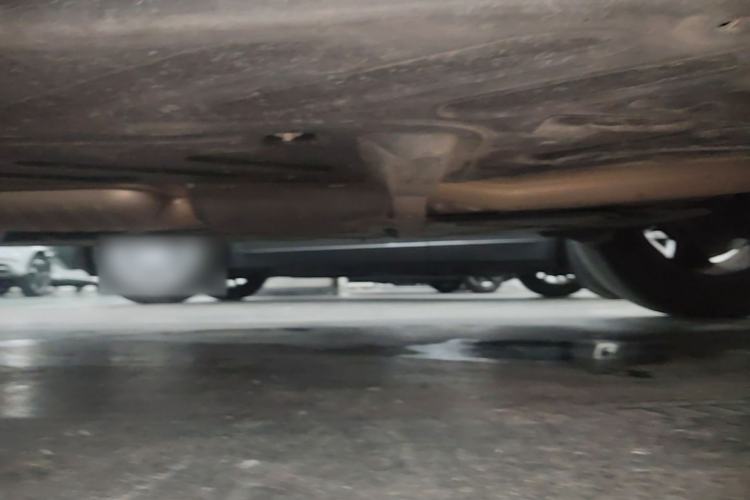 Used Mercedes-Benz GLC Coupe 2018 GLC 200 4MATIC Coupe SUV Chassis Rear Left