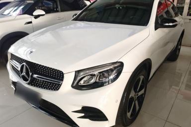 Used Mercedes-Benz GLC Coupe 2018 GLC 200 4MATIC Coupe SUV