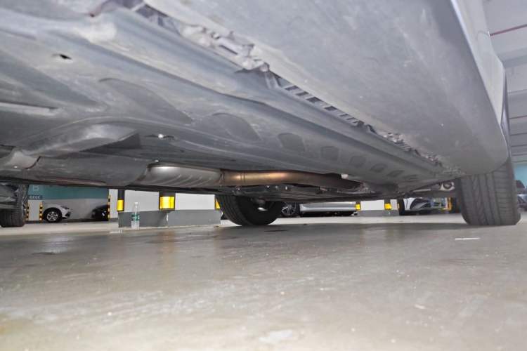 Used Mercedes-Benz GLC Coupe 2018 GLC 200 4MATIC Coupe SUV Chassis Rear Right