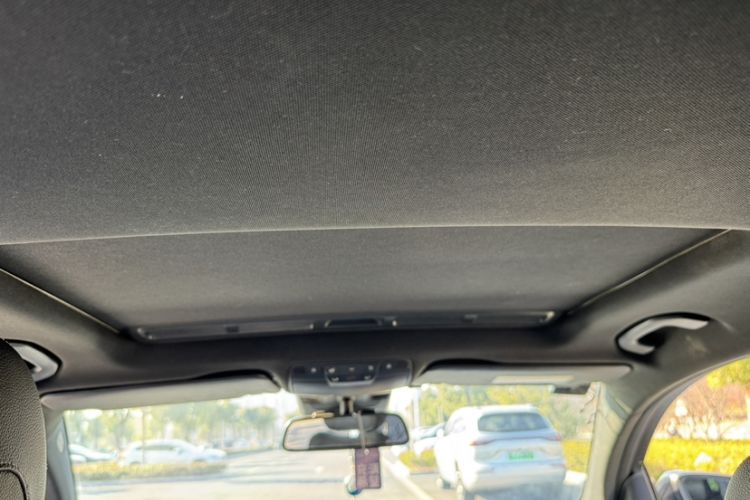 Used Mercedes-Benz GLC Coupe 2018 GLC 260 4MATIC Coupe SUV Headliner