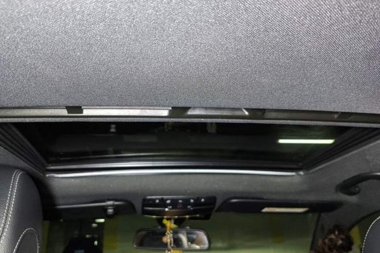 Used Mercedes-Benz GLC Coupe 2018 GLC 200 4MATIC Coupe SUV Headliner