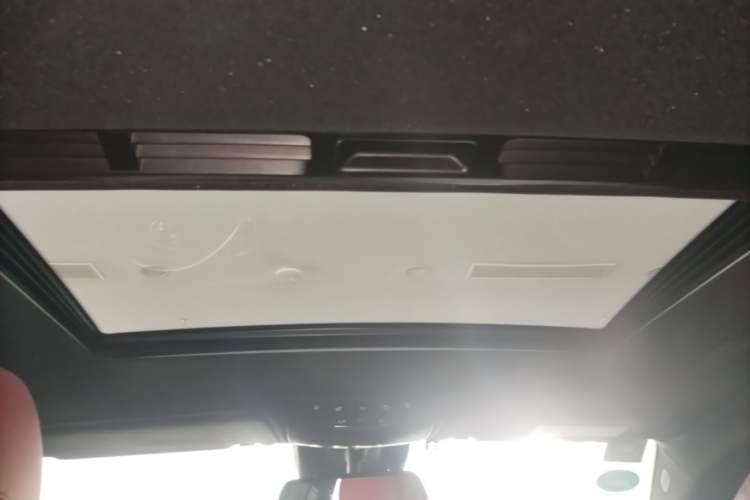 Used Mercedes-Benz GLC Coupe 2018 GLC 300 4MATIC Coupe SUV Headliner