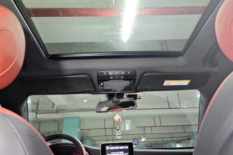 Used Mercedes-Benz GLC Coupe 2018 GLC 200 4MATIC Coupe SUV Headliner