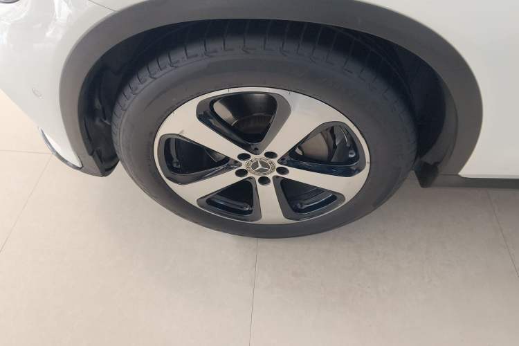 Used Mercedes-Benz GLC Coupe 2018 GLC 200 4MATIC Coupe SUV Left Front Wheel Hub