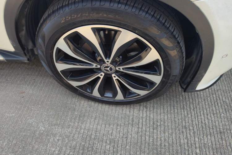 Used Mercedes-Benz GLC Coupe 2018 GLC 260 4MATIC Coupe SUV Right Front Wheel Hub