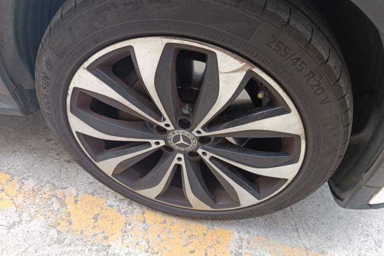 Used Mercedes-Benz GLC Coupe 2018 GLC 260 4MATIC Coupe SUV Right Front Wheel Hub
