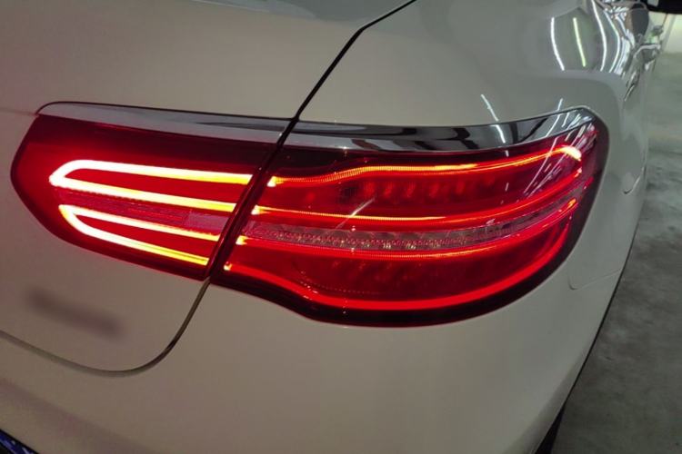 Used Mercedes-Benz GLC Coupe 2018 GLC 200 4MATIC Coupe SUV Right Rear Taillight