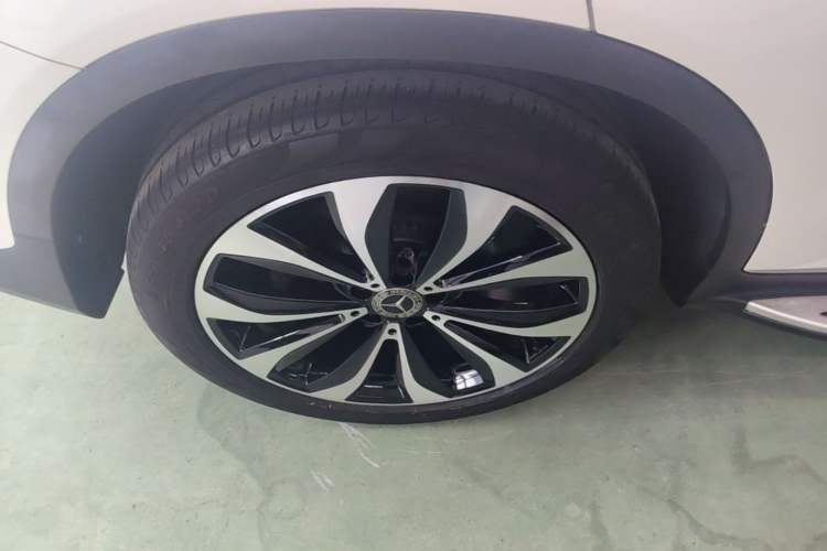 Used Mercedes-Benz GLC Coupe 2018 GLC 260 4MATIC Coupe SUV Right Rear Wheel Hub