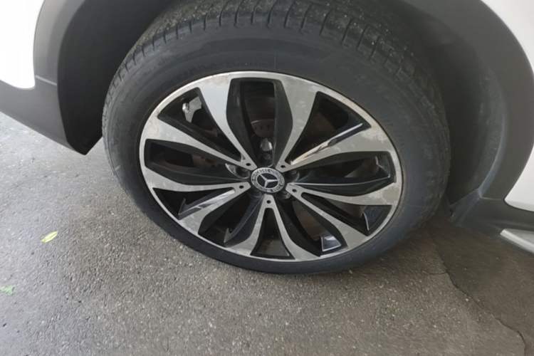 Used Mercedes-Benz GLC Coupe 2018 GLC 260 4MATIC Coupe SUV Right Rear Wheel Hub