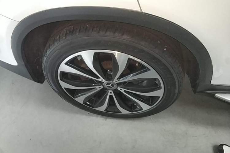Used Mercedes-Benz GLC Coupe 2018 GLC 260 4MATIC Coupe SUV Right Rear Wheel Hub