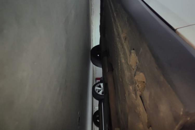 Used Mercedes-Benz GLC Coupe 2018 GLC 200 4MATIC Coupe SUV Right Side Sill