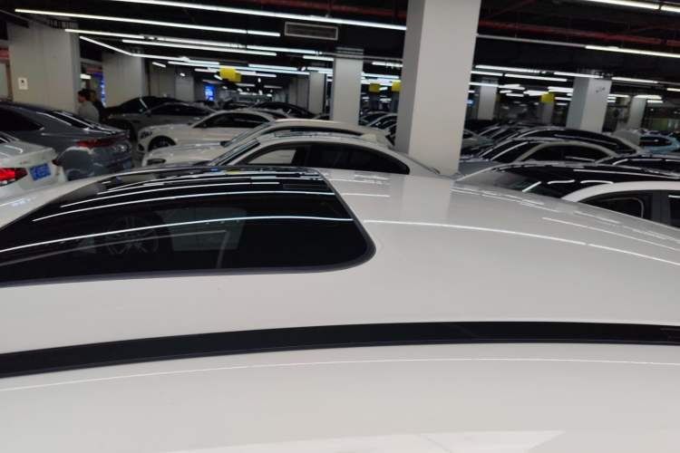Used Mercedes-Benz GLC Coupe 2018 GLC 260 4MATIC Coupe SUV Roof