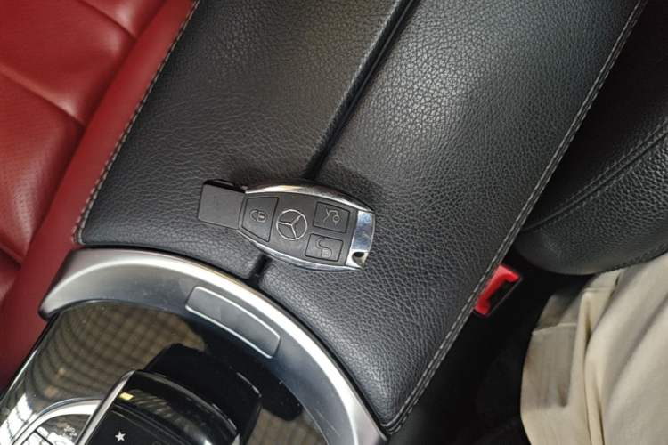 Used Mercedes-Benz GLC Coupe 2019 GLC 200 4MATIC Coupe SUV Vehicle Key
