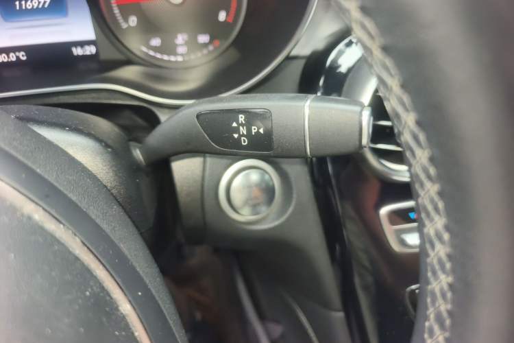 Used Mercedes-Benz GLC Coupe 2019 GLC 200 4MATIC Coupe SUV Gear Lever