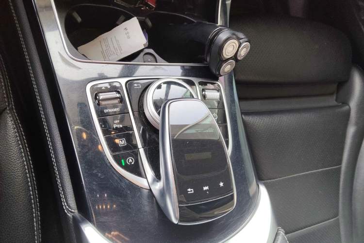 Used Mercedes-Benz GLC Coupe 2019 GLC 200 4MATIC Coupe SUV Gear Lever