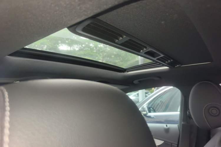 Used Mercedes-Benz GLC Coupe 2019 GLC 200 4MATIC Coupe SUV Headliner