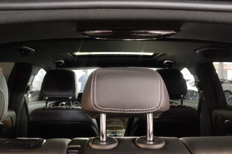Used Mercedes-Benz GLC Coupe 2019 Facelift GLC 260 4MATIC Coupe SUV Headliner