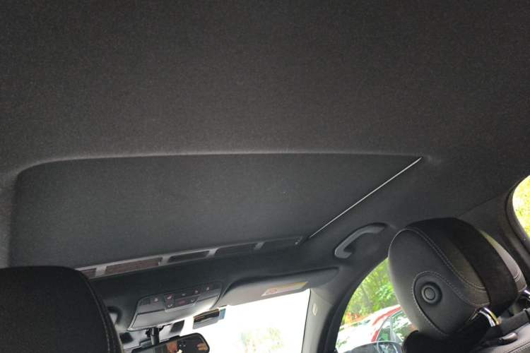 Used Mercedes-Benz GLC Coupe 2019 Facelift GLC 260 4MATIC Coupe SUV Headliner