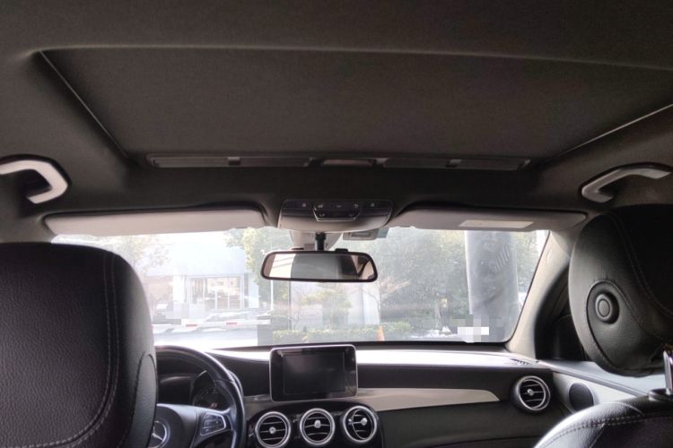 Used Mercedes-Benz GLC Coupe 2019 GLC 200 4MATIC Coupe SUV Headliner