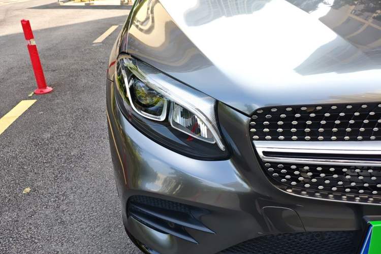 Used Mercedes-Benz GLC Coupe 2019 Facelift GLC 200 4MATIC Coupe SUV Right Front Headlight