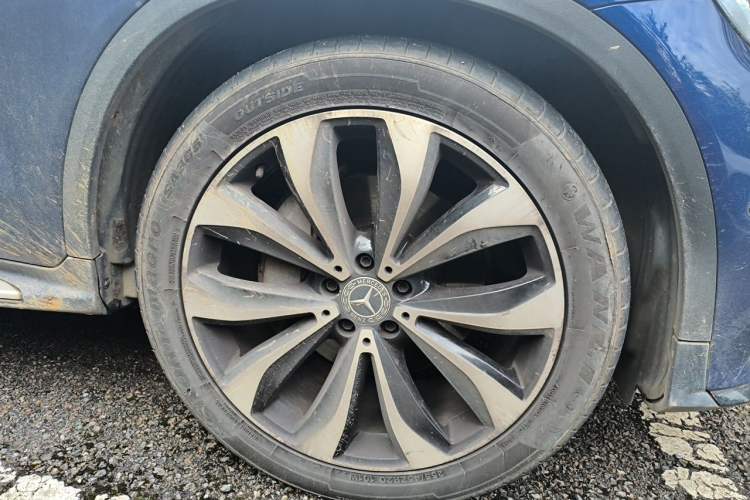 Used Mercedes-Benz GLC Coupe 2019 Facelift GLC 260 4MATIC Coupe SUV Right Front Wheel Hub
