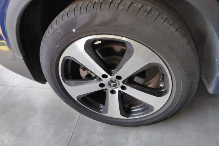 Used Mercedes-Benz GLC Coupe 2019 Facelift GLC 200 4MATIC Coupe SUV Right Rear Wheel Hub