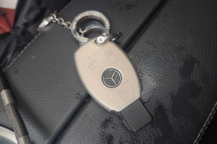 Used Mercedes-Benz GLC Coupe 2019 Facelift GLC 200 4MATIC Coupe SUV Vehicle Key