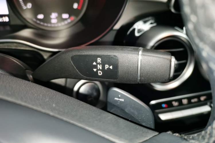 Used Mercedes-Benz GLC Coupe 2019 GLC 200 4MATIC Coupe SUV Gear Lever