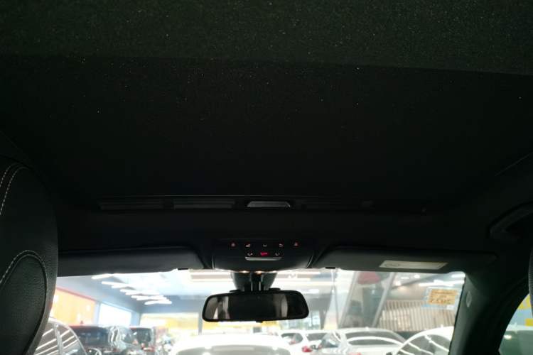 Used Mercedes-Benz GLC Coupe 2019 GLC 200 4MATIC Coupe SUV Headliner