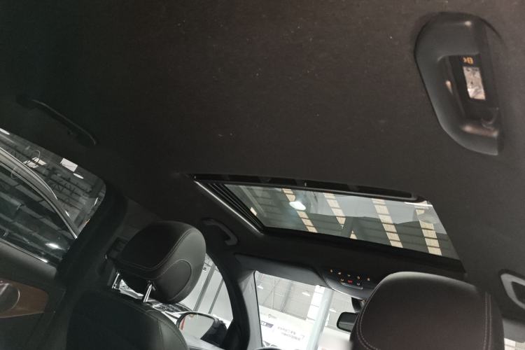 Used Mercedes-Benz GLC Coupe 2019 GLC 260 4MATIC Coupe SUV Headliner