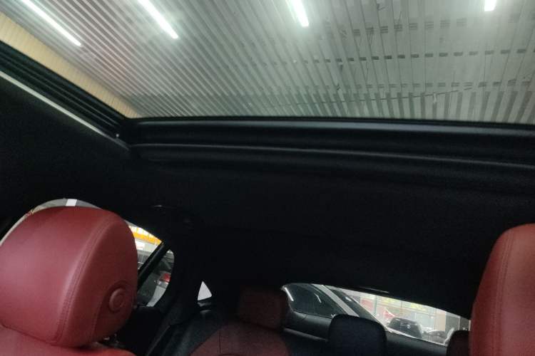 Used Mercedes-Benz GLC Coupe 2019 Facelift GLC 260 4MATIC Coupe SUV Headliner
