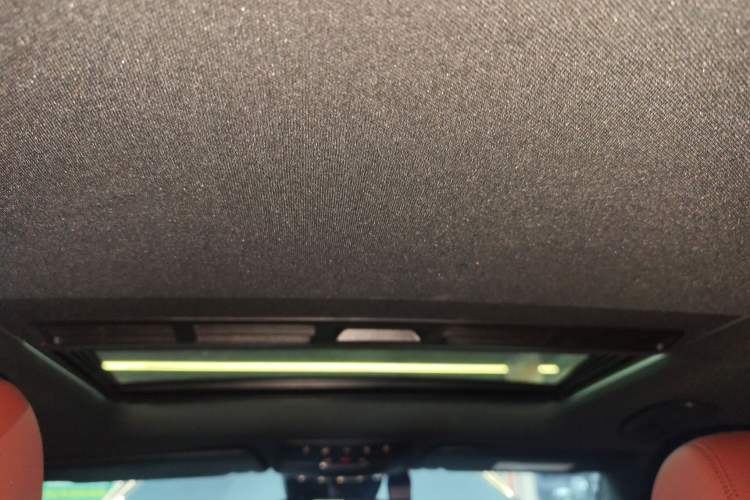 Used Mercedes-Benz GLC Coupe 2019 GLC 260 4MATIC Coupe SUV Headliner