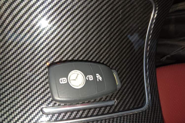 Used Mercedes-Benz GLC Coupe 2019 GLC 200 4MATIC Coupe SUV Interior 1