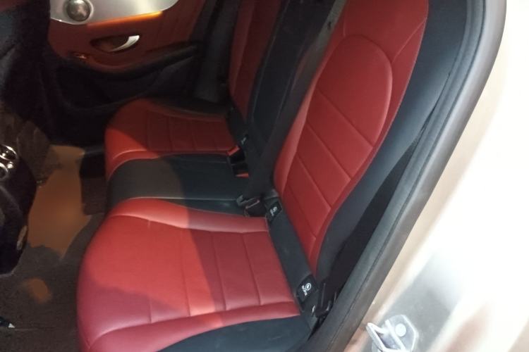 Used Mercedes-Benz GLC Coupe 2019 GLC 200 4MATIC Coupe SUV Interior 4