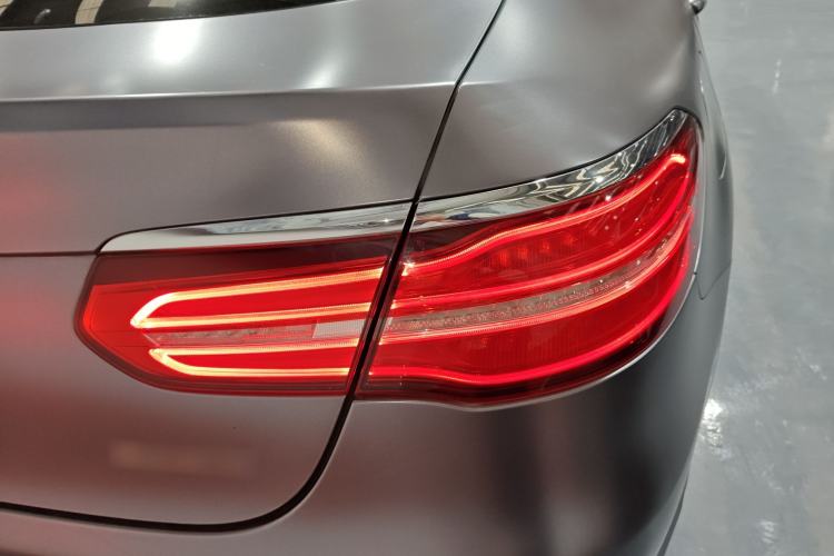 Used Mercedes-Benz GLC Coupe 2019 GLC 260 4MATIC Coupe SUV Right Rear Taillight