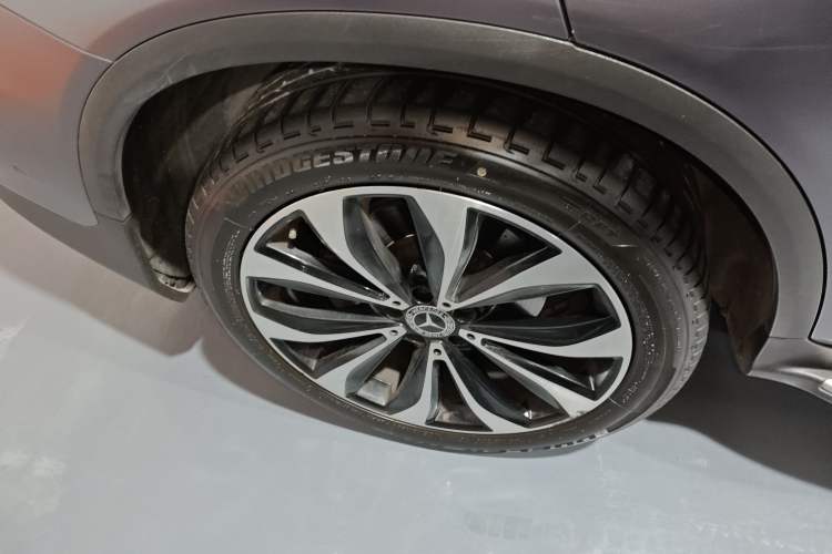 Used Mercedes-Benz GLC Coupe 2019 GLC 260 4MATIC Coupe SUV Right Rear Wheel Hub