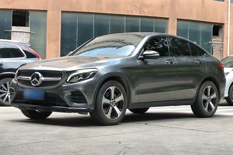 Używany Mercedes-Benz GLC Coupe 2019 GLC 200 4MATIC Coupe SUV Guazi used car, China used car export, Used car for sale, Used  cars, Cheapest cars for sale