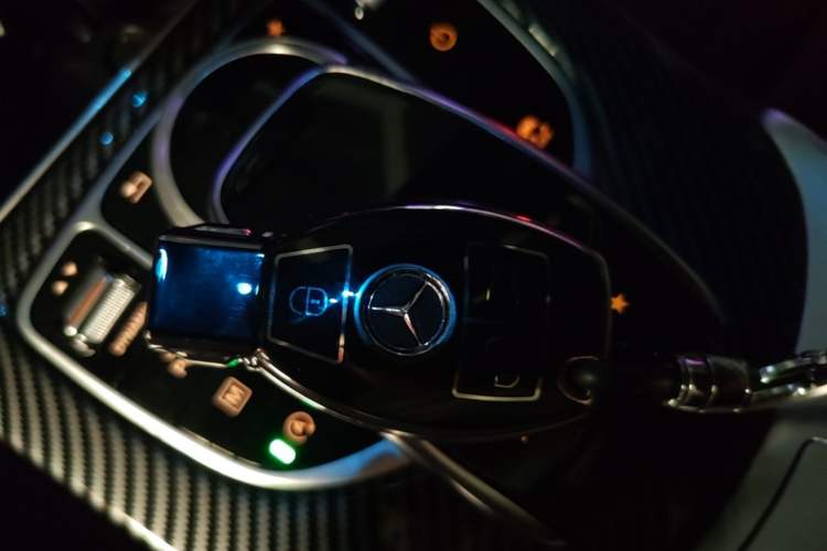 Used Mercedes-Benz GLC Coupe 2019 GLC 200 4MATIC Coupe SUV Vehicle Key